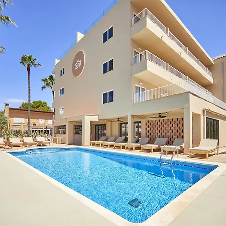 Tent Capi Playa 3* Palma
