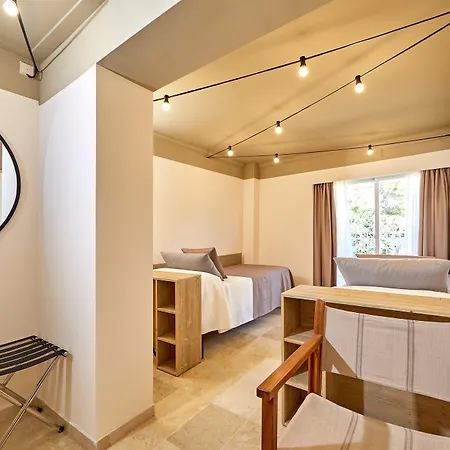 Tent Capi Playa 3* Palma