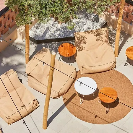 Tent Capi Playa Hotel