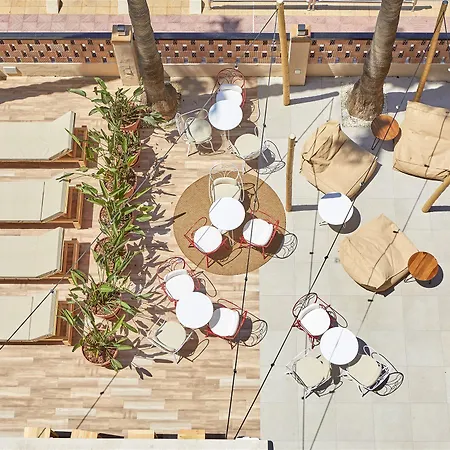 ホテル Tent Capi Playa