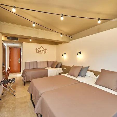 ホテル Tent Capi Playa 3*