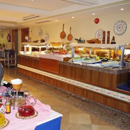 Tent Capi Playa Hotel Palma