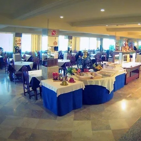 Tent Capi Playa Hotel 3*