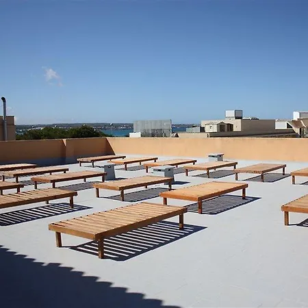 Tent Capi Playa ホテル