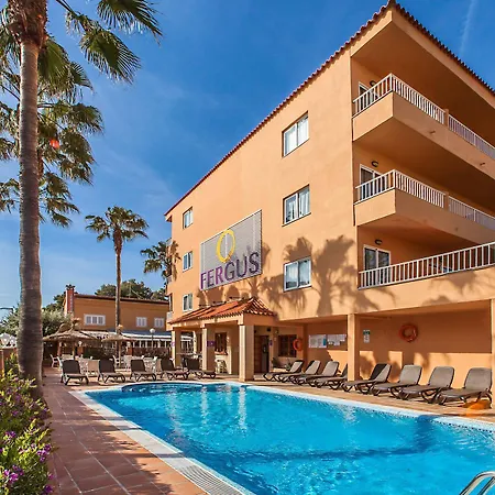 Tent Capi Playa فندق ميورقة