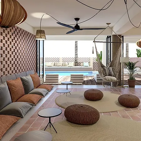 فندق Tent Capi Playa ميورقة