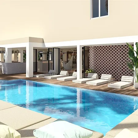 Tent Capi Playa فندق ميورقة