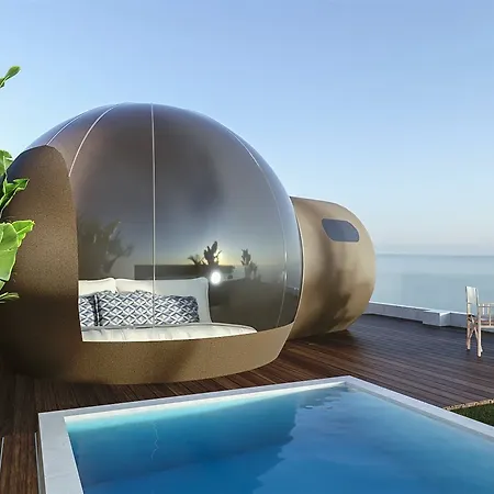 ホテル Tent Capi Playa パルマ・デ・マリョルカ