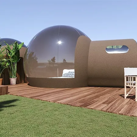 Tent Capi Playa ホテル