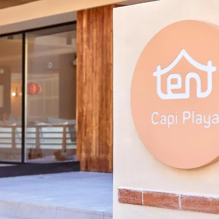 Tent Capi Playa パルマ・デ・マリョルカ