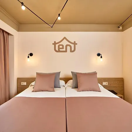 ホテル Tent Capi Playa