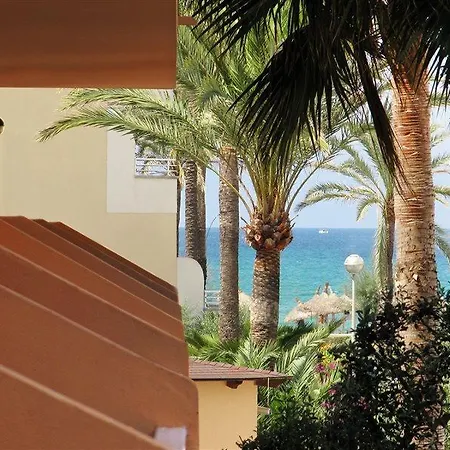 Tent Capi Playa Hotel