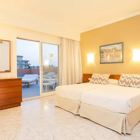 Hotel Tent Capi Playa Palma de Mallorca